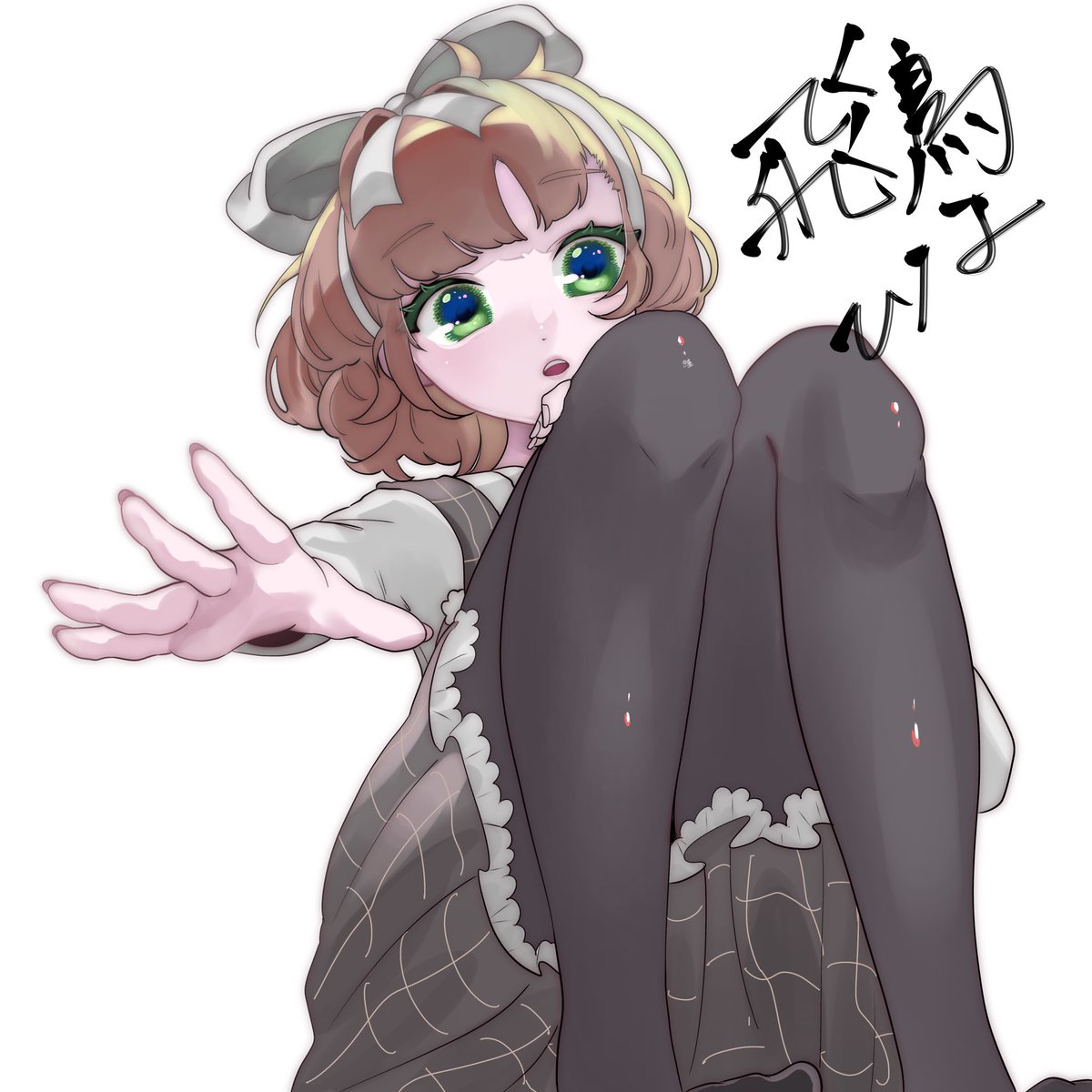 hot___221's tweet photo. 🌈🕒5人目
飛鳥ひなちゃん！

 #こっこあーと
 #にじさんじ https://t.co/bBCxMNBTBN