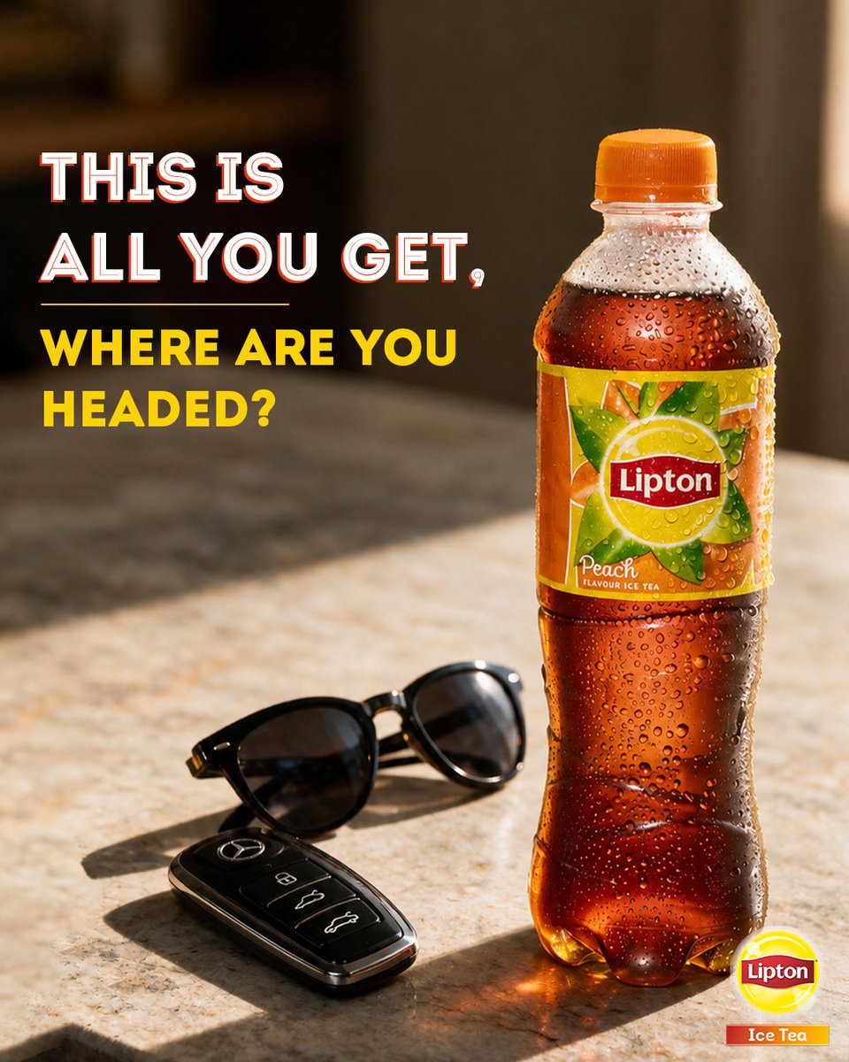 LiptonIceTeaNG's tweet photo. One spontaneous decision later makes the best day.
#LiptonIceTea
#FindYourRhythm https://t.co/hHPvN5qpSq