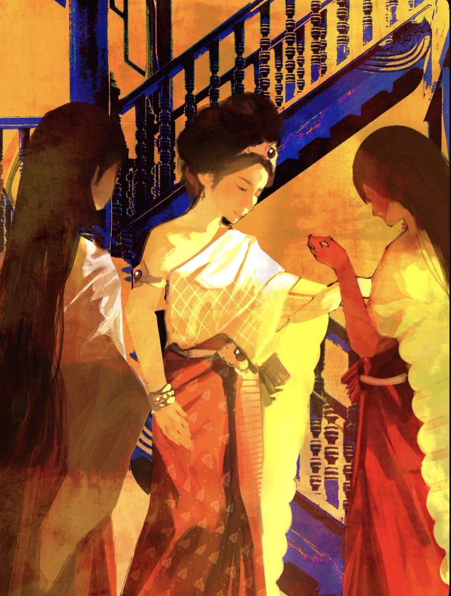 Axh17068614's tweet photo. @ElettaVT I’m huoxhen, I’m a new artist trying to open up my commissions on vgen! I’m really grateful for the opportunity! https://t.co/BvJsZIxvH1