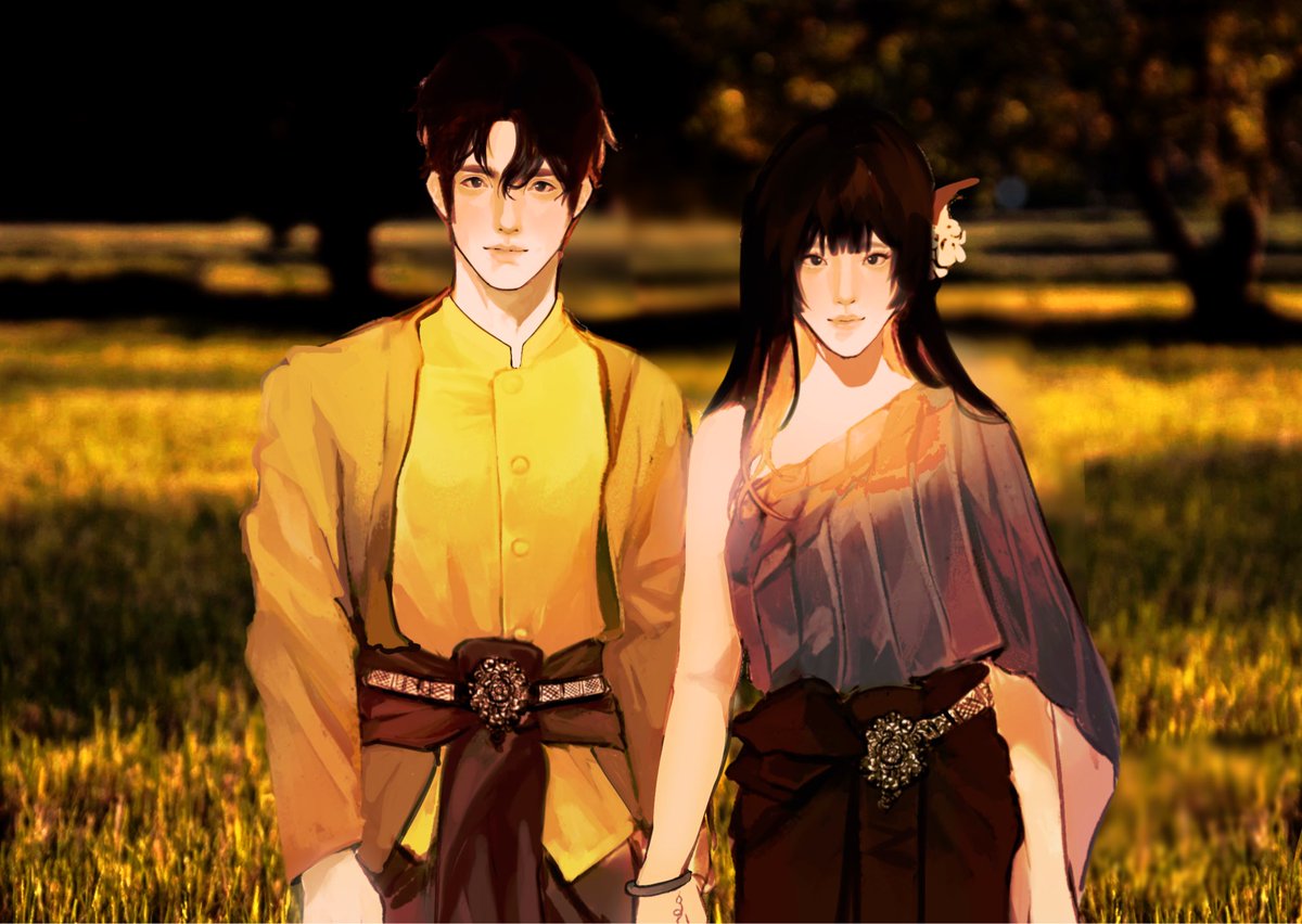 Axh17068614's tweet photo. @ElettaVT I’m huoxhen, I’m a new artist trying to open up my commissions on vgen! I’m really grateful for the opportunity! https://t.co/BvJsZIxvH1