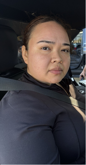 ICE旧金山拘捕涉嫌家庭暴力的无证移民Madelyn Gomez Ontiveroz