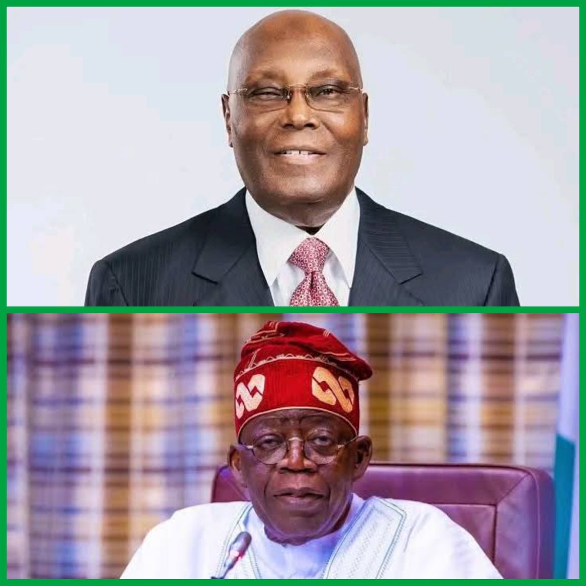 Atiku4ThePeople's tweet photo. #ATIKU2027: GREAT VICTORY!!! President Bola Tinubu Loses Millions Of Supporters, As Atiku Abubakar Continues To Dominate The 2027 Presidential Election; Releases His 2027 Winning "People First Agenda"; Declares That His First Task As President, Will Be To Put The Welfare Of Nigerians At The Centre Of Government; "Our Message Remains Clear: Produce Here, Refine Here, Create Nigerian Jobs, Lower The Cost Of Fuel, And Make Life Affordable Again" 

Millions of Nigerians across the country, are dumping President Bola Tinubu and the ruling All Progressives Congress, APC, as the 2027 Presidential Candidate of the African Democratic Congress, ADC, former Vice President Atiku Abubakar, rolled out his 2027 "People First Agenda", that may have secured his victory at the January 16, 2027, Presidential election.

The massive shift was evident on Thursday, in Akure, the Ondo State capital, where a mammoth crowd received Atiku, during a welcome rally for a former Peoples Democratic Parry, PDP, Governorship Candidate, Eyitayo Jegede, SAN, and thousands of his supporters, who defected to the ADC.

Shortly after the groundbreaking rally, Atiku took to his official X account, to unveil the core of his "People First Agenda".

In his words, Atiku said that his firm commitment is to make life affordable again for Nigerian families.

According to him, that includes restoring fuel subsidy, but not the old import-dependent system.

Atiku wrote exactly: "Our People First agenda is gathering momentum across Nigeria. 

"At the heart of that agenda is my firm commitment to make life affordable again for Nigerian families. That includes restoring fuel subsidy - not the old import-dependent system, but a targeted production subsidy that supports fuel refined here in Nigeria, strengthens domestic production, and is designed to reduce the price Nigerians pay at the pump."

"When fuel becomes more affordable, transportation costs can ease. The cost of moving food from Farms to Markets can come down. Small businesses can breathe again. Families can keep more of their hard-earned money.

"That is the purpose of our People First policy: Put the welfare of Nigerians at the centre of government.

"The tremendous reception we received in Ondo State, today, as we welcomed new members into our great party, the ADC, was deeply encouraging. The enthusiasm was unmistakable.

"Our message remains clear: Produce here, refine here, create Nigerian jobs, lower the cost of fuel and make life affordable again." 

"Thank you, Ondo State, for the warm and memorable reception. -AA"

Atiku's statement is a direct response to the major pain point of the President Tinubu administration, the removal of fuel subsidy and the subsequent spike in fuel price, which triggered high transport and food inflation.

By promising a "targeted production subsidy" for locally refined fuel, Atiku is clearly differentiating his policy from the old subsidy regime, which was heavily criticised for corruption and importation fraud.

With Dangote Refinery and other local Refineries now operational, Atiku's proposal to subsidise domestic refining, rather than importation, is seen by Analysts as a more defensible Economic message, that would resonate with struggling Nigerian families and small business owners, ahead of the 2027 Presidential election.

#AtikuIsForThePeople #TheAtikuMovement