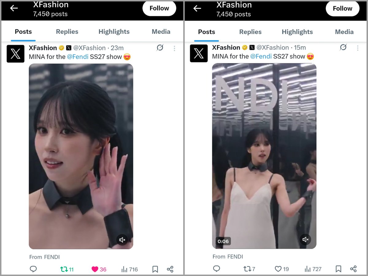 twicelit's tweet photo. Mina so iconic X had to post her TWICE ✨️✨️
#MINA #ミナ #미나 #TWICE #트와이스 @FENDI https://t.co/0gt31NGRFl