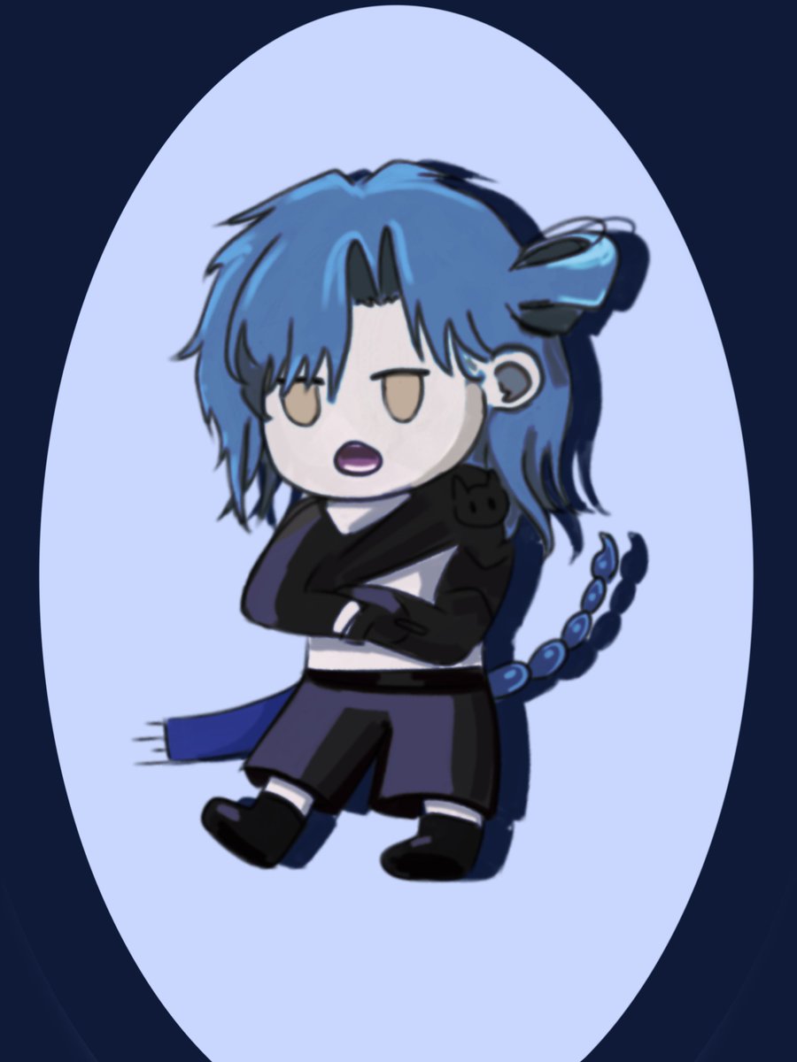RnyRose35894's tweet photo. Ofccc i made a version for Celery too! Cant leave him out can i :3

#CeleryAlarie https://t.co/RFzeU7pxNe