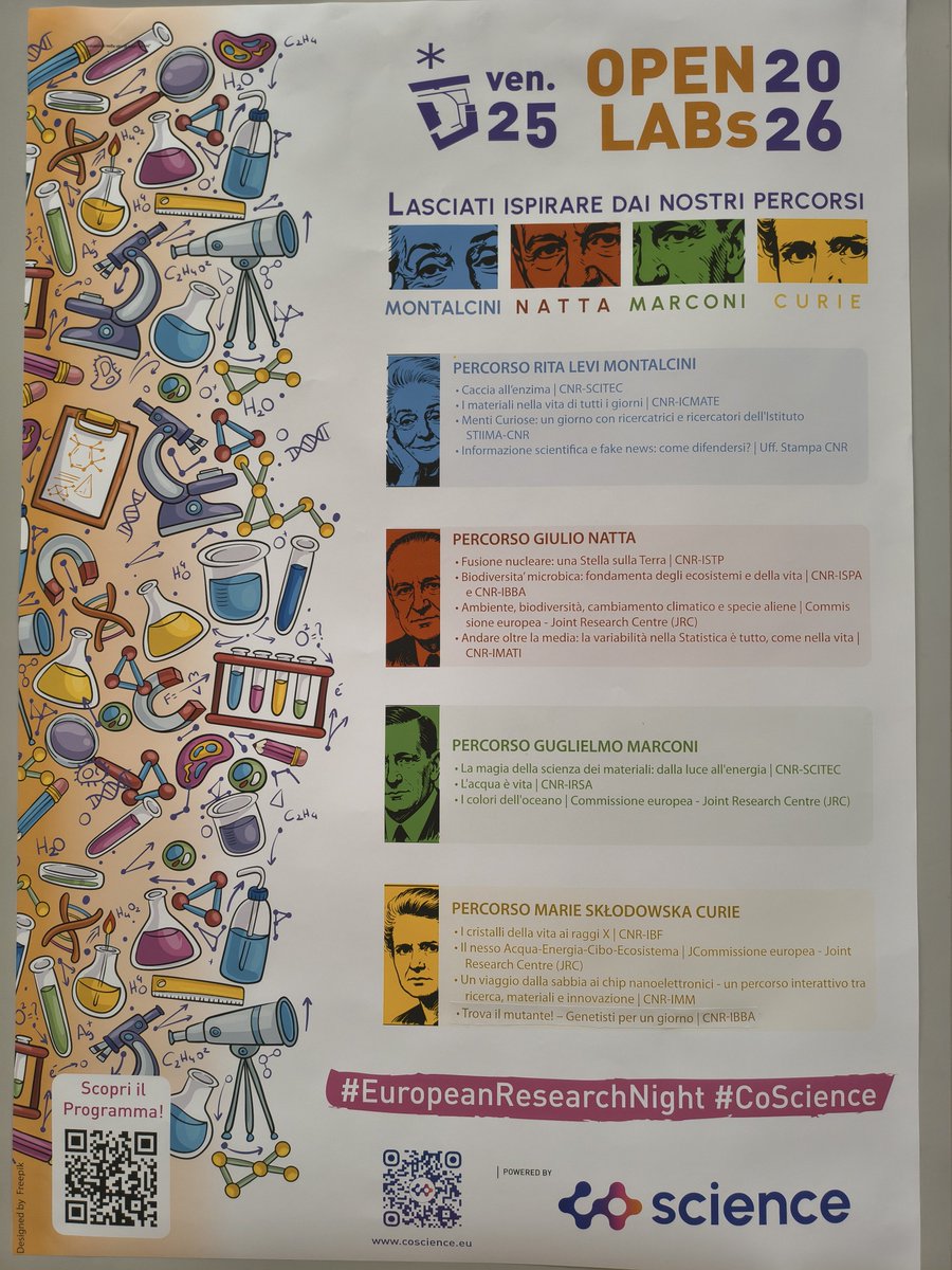 EU_Aliens's tweet photo. EASIN contributes today to the JRC inititiatives for the #EuropeanResearchersNight, #ERN2026 at CNR Milan, with activities focusing on #Biodiversity, #ClimateChange, #InvasiveAlienSpecies and #CitizenScience. https://t.co/4vSOEU6Ucu