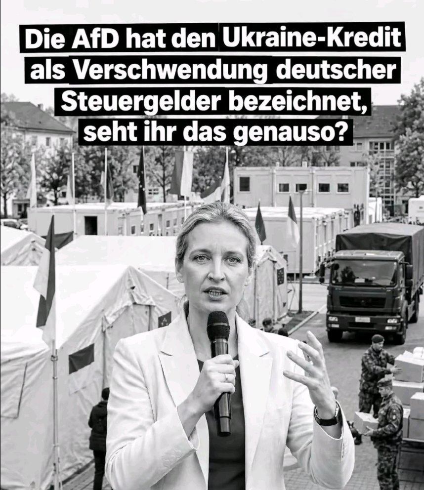 ZockergerdB's tweet photo. Für wessen Land wollen die 7 Millionen kämpfen und wieviel muss,  für diese Söldner, der Steuerzahler mehr ausgebresst werden?

Keiner der Verstand besitzt, setzt für eine abgehobene Politelite des Altparteienkartell's sein Leben aufs Spiel! https://t.co/OgdCj8Mb4p