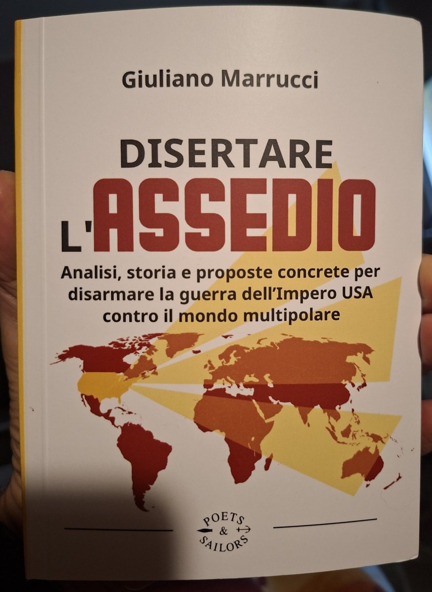 papito1492's tweet photo. Finalmente è arrivato!
#consigliamiUnLibro
#ottolinaTV
@ottolinatv
@g_marrucci https://t.co/j5cT1LzWdM