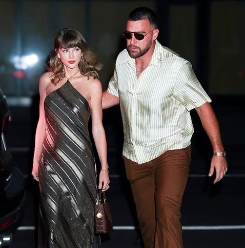 poponze's tweet photo. ESPOSA DO ANO! Taylor Swift curtiu um TikTok que falava sobre ela ter saído de “loml”, música feita para seu ex Joe Alwyn, para seu casamento com Travis Kelce:

“De ‘perda da minha vida’ para ‘AMOR da minha vida’!!!! É DISSO QUE SE TRATA!” https://t.co/HtCNDhbwVj