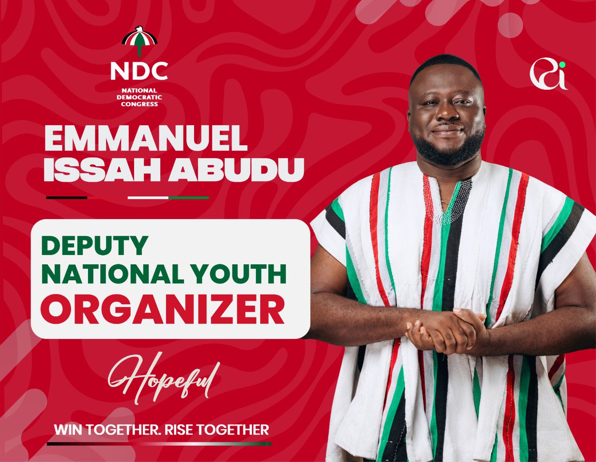 agy_augustine's tweet photo. Some leaders show up only when they need something. Emmanuel has been building relationships with diaspora youth structures consistently, not just seasonally. 

#EmmanuelIssahAbudu #WinTogetherRiseTogether https://t.co/SQsfxnTRmc
