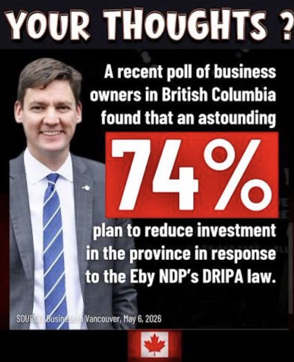 skmj4694's tweet photo. @bcndp Oh please sit down. A decade of blocking every project that would make this province prosperous you now have money to throw around. Do me a favour. https://t.co/cqMsXxEx8F