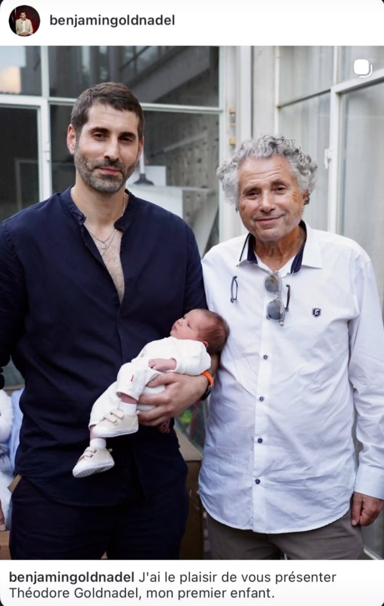 PascaleLamber16's tweet photo. Félicitations Benjamin Goldnadel ! 🎉 https://t.co/CE6vJxq1Hi