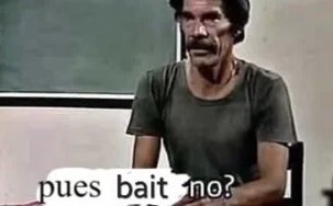 _NopeNop's tweet photo. @H_D_Alpha Nunca fue bueno, deja el bait https://t.co/HLkPanbspr
