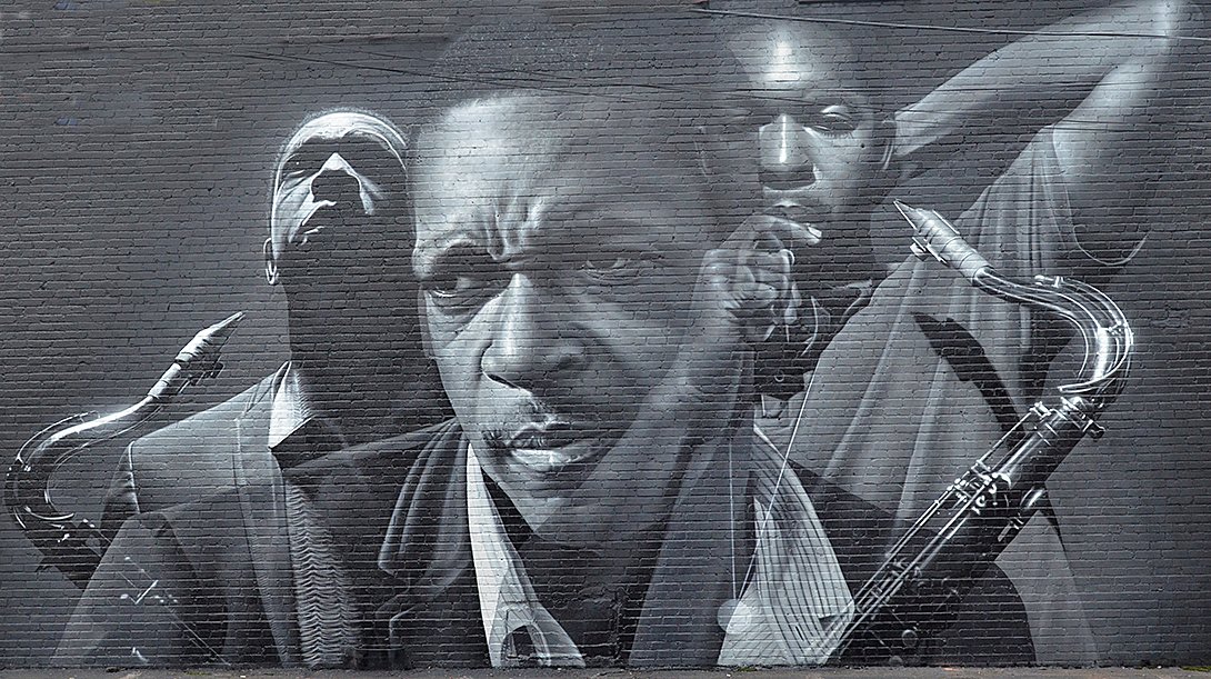 TheMumper's tweet photo. The Friday Red Wine Three : Track One : 'Cousin Mary' - John Coltrane
https://t.co/TKtO0IaReU
#100thAnniversary https://t.co/wSXxlxSbn6