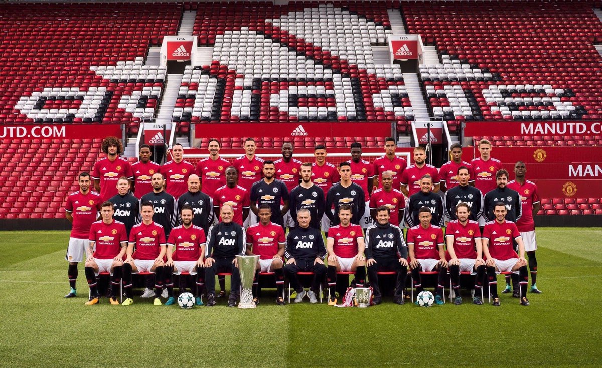 fish_utd's tweet photo. 19 clean sheets, 40+ GD, best defensive record in the league, rock solid against our rivals and battered the smaller teams. 

Deserved champions of 2017/18 🏆 https://t.co/z4iNpVj9kn