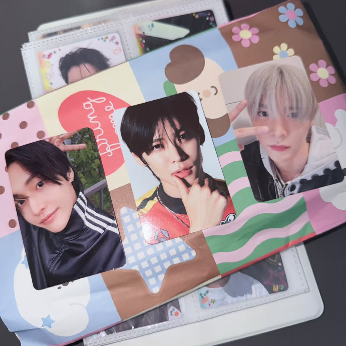 bibieqt's tweet photo. wts / ขาย อึนซอกปาดปาก วอนบิน

ขายเหมา630
แยก 1=150 , 2=400 , 3=80

ค่าส่ง 50
สนใจ dm or mention

#ตลาดนัดriize #ตลาดนัดน้องข้าว https://t.co/Ll48SoWiQl