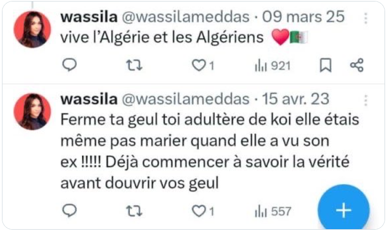 NapoLeon1226391's tweet photo. Raffinée, éduquée, instruite, belle maîtrise de la langue, fidèle à ses origines, bon genre, réservée...
Y a pas à dire, il a su la choisir sa beurette Pigasse, un peu comme Mélenchon avec Chikirou... https://t.co/Pj4b7gitky