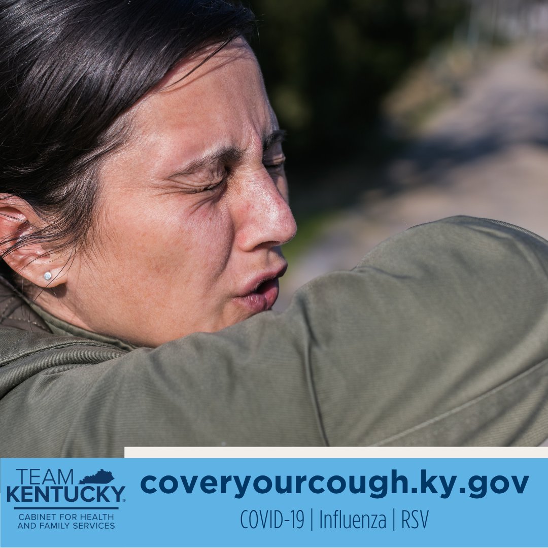 CHFSKy's tweet photo. Autumn weather is finally here, but that sniffle may be more than seasonal allergies. It could be a respiratory virus. 
1/2 https://t.co/sZNoD2LT4m