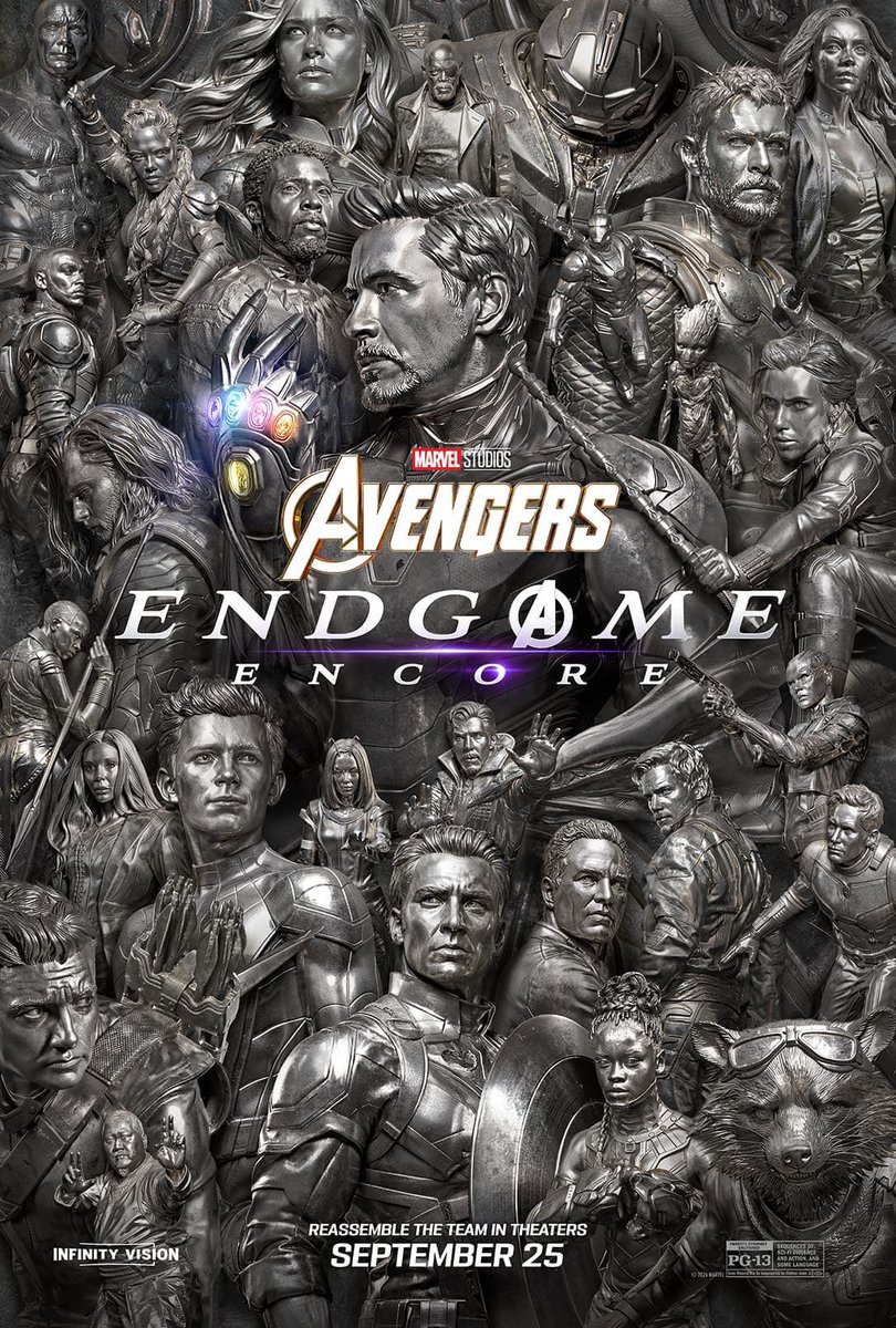 mbiz_101's tweet photo. #AvengersEndgameEncore 
#AvengersEndgame
#Avengers 
#RobertDowneyJr
#ChrisEvans
#ScarlettJohansson
#MarkRuffalo
#ChrisHemsworth
#BrieLarson
#JeremyRenner
#PaulRudd
#ChadwickBoseman
#DonCheadle
#SebastianStan 
#TomHolland
#TomHiddleston
#JoshBrolin
#ElizabethOlsen
#HayleyAtwell https://t.co/OD8z7ReLdL