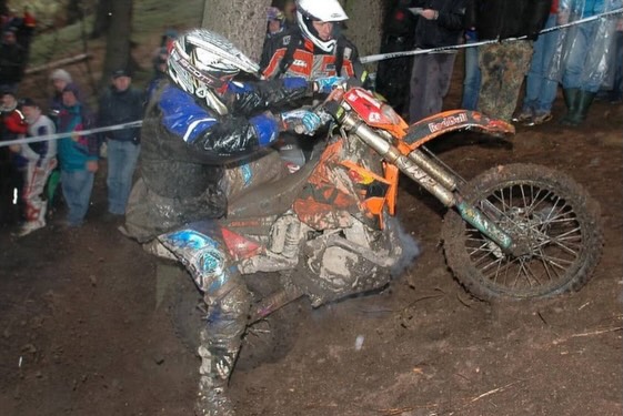58_farukk's tweet photo. With his dominant 2026 season, Josep García claimed his third straight EnduroGP title, matching Juha Salminen as the only riders to win three consecutive FIM Enduro World Championship overall crowns. https://t.co/DDyK6t07RW