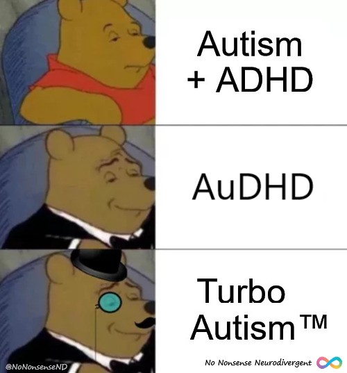 NoNonsenseND's tweet photo. Are you a turbo autistic? https://t.co/Ua6UcaJQMh