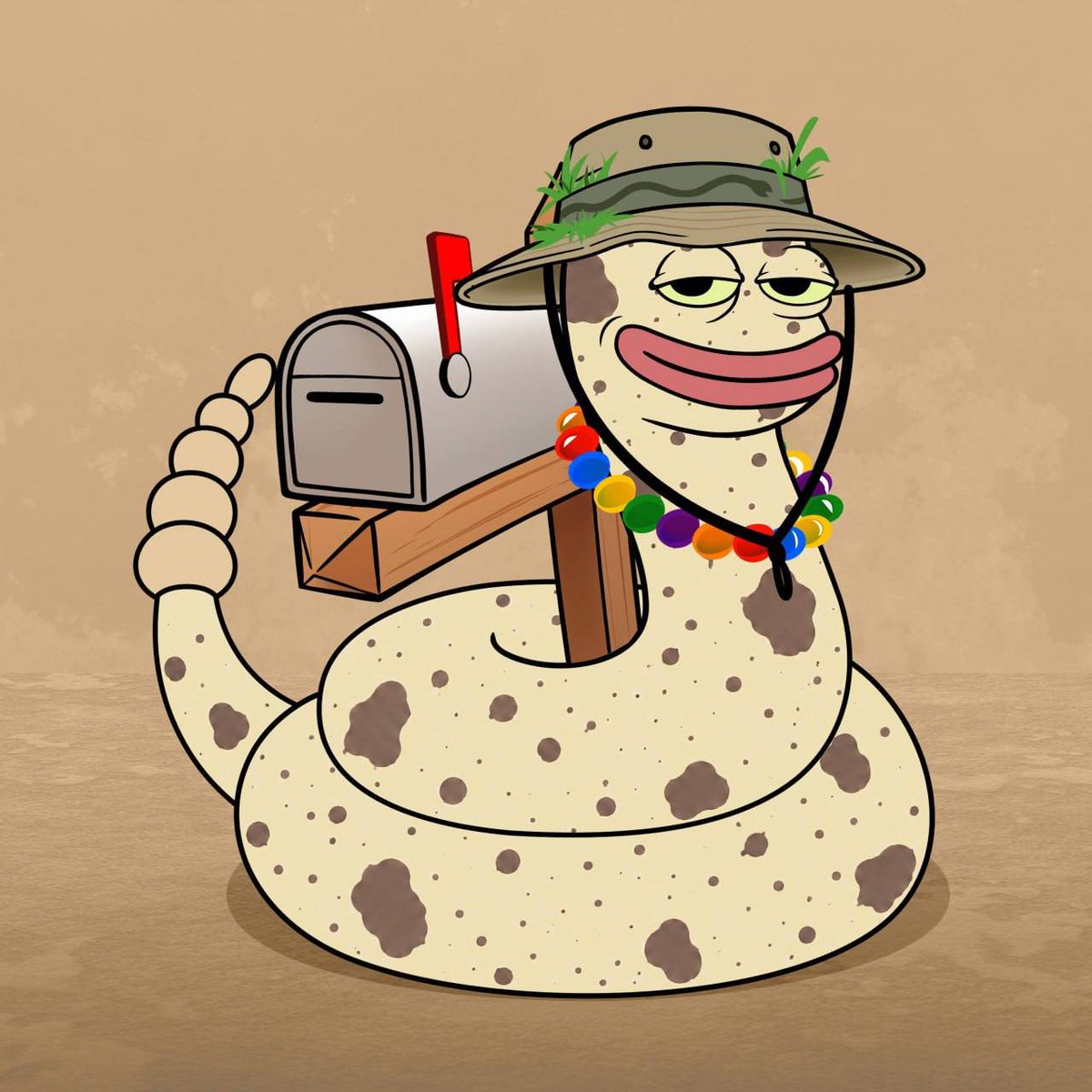 0xshorif's tweet photo. Good night my X legends🌆

The more I look at Slippy, the more the character itself feels like the real asset.

One snake, but a whole collection of personalities, stories and visual identities built around it.

That gives Slippy room to exist beyond an NFT.

You can already see that direction through the PFP Creator, Meme Studio and Slippy Siege. The same character can move between art, memes, games and community culture without losing its identity.

That’s what makes the IP side interesting.

A good character doesn’t need to stay inside one collection.

@Slippyclub has plenty of places to go.