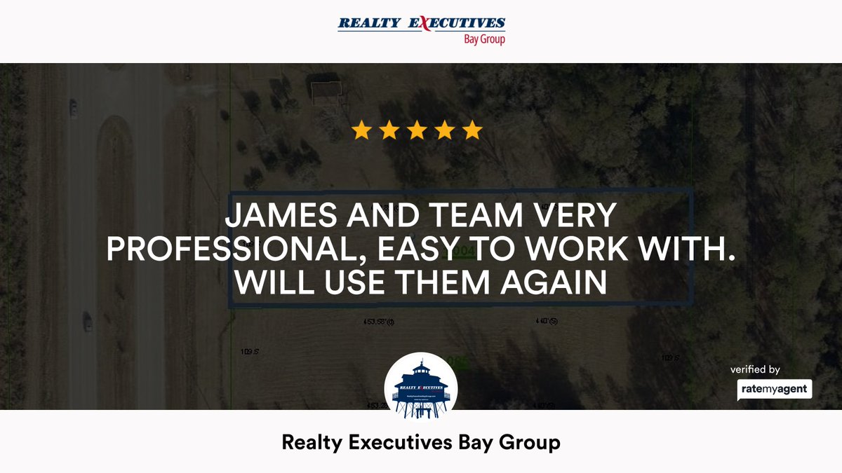 BayExecutives's tweet photo. Our team’s latest RateMyAgent review in Mount Vernon
Broker 091867
Reviews From Our Clients Are Always Appreciated! 
https://t.co/n1eKcKIYbR

...
#ratemyagent #realestate #Realty_Executives_Bay_Group https://t.co/B4zIEnt8hJ
