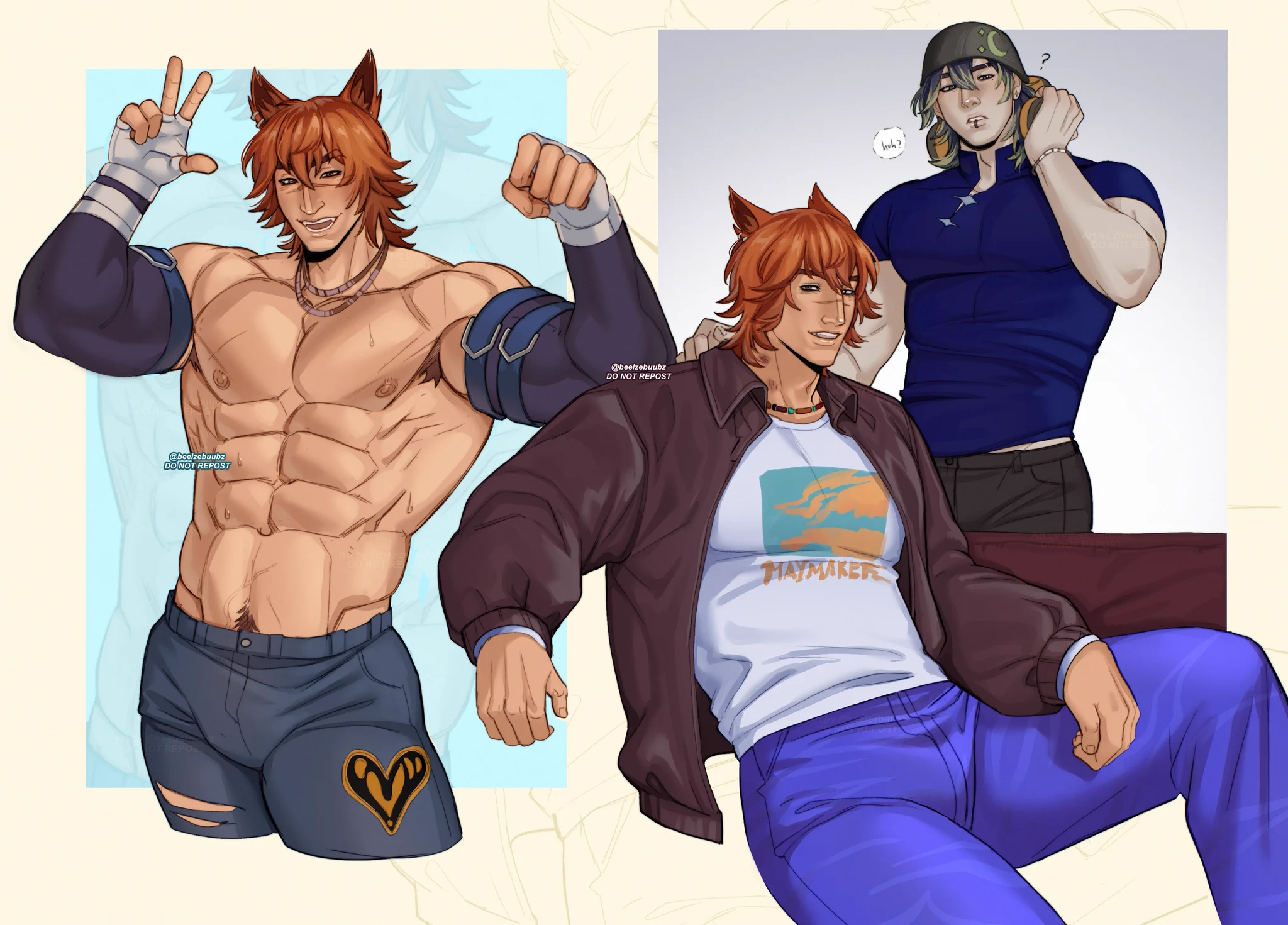 Bubu🔞open comms🏳️‍⚧️🇨🇴 (@Beelzebuubz) / X