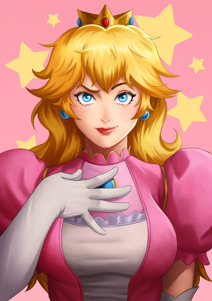 noodle4free's tweet photo. I tried to draw Princess Peach as cute as I could✨
#princesspeach https://t.co/JiI7TXzTAc