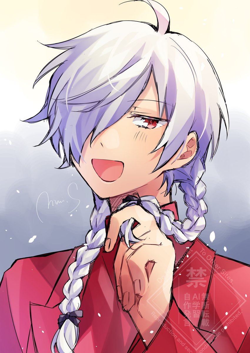 m_v_drawing's tweet photo. いつか描こうと思ってた。
今日がその日だったってわけ
 #しろやみろや https://t.co/Ll2epCXxvx