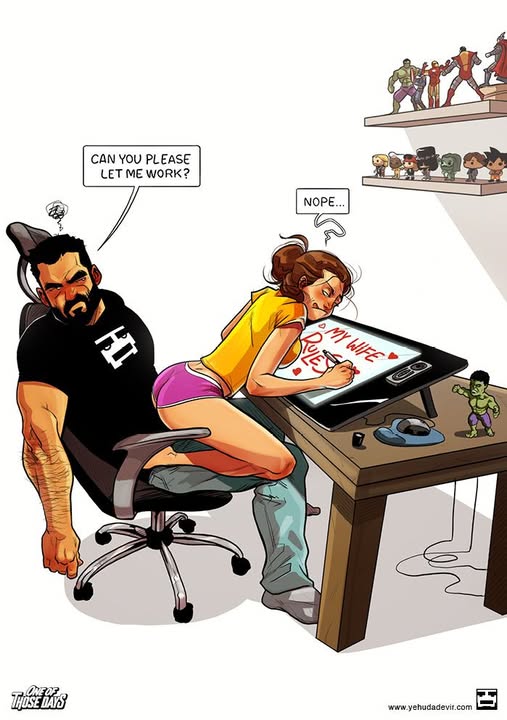 SafwanAlghazal's tweet photo. Creatives who are married, how do you do it?? 😂 https://t.co/KyvGacGbf6