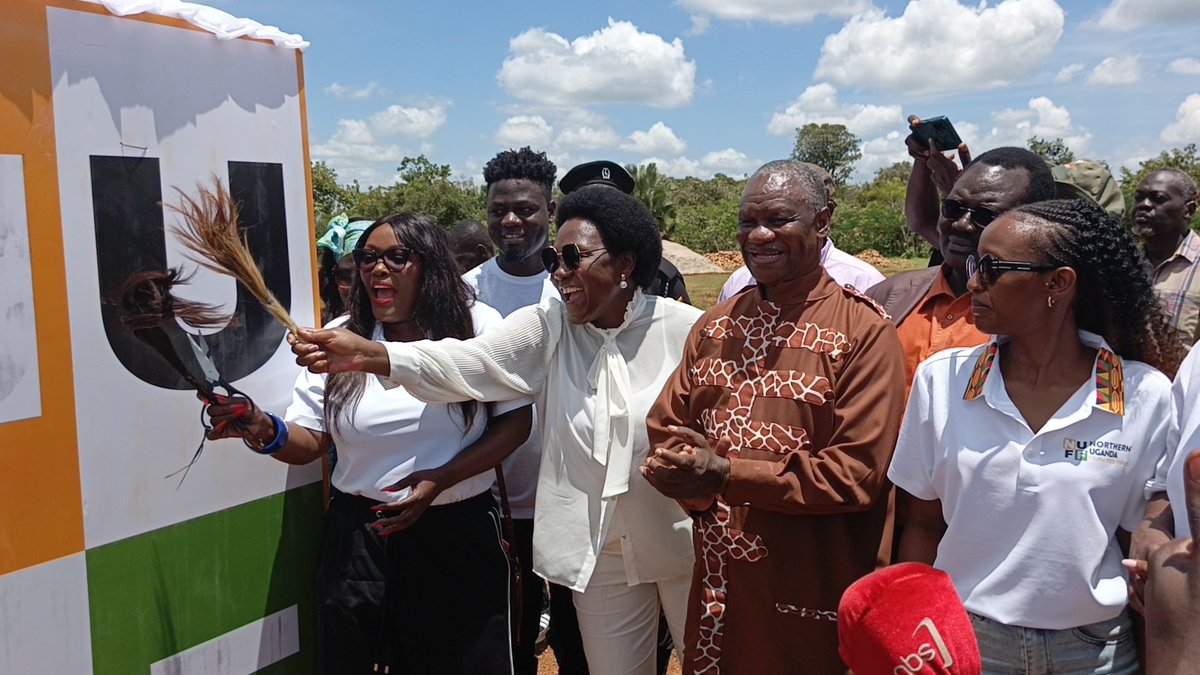 KidegaJoelOkot's tweet photo. 🌾 Northern Uganda Farm Festival 2026 is coming!

Join us at Tegot Farmstead, Gulu District (Hon. @norbertmao 's farm), on 11–12 Dec 2026 for two exciting days of farming, innovation, exhibitions, and networking.

Don't miss it! #NorthernUgandaFarmFestival #Gulu #Agriculture https://t.co/VG6ygPNEWT