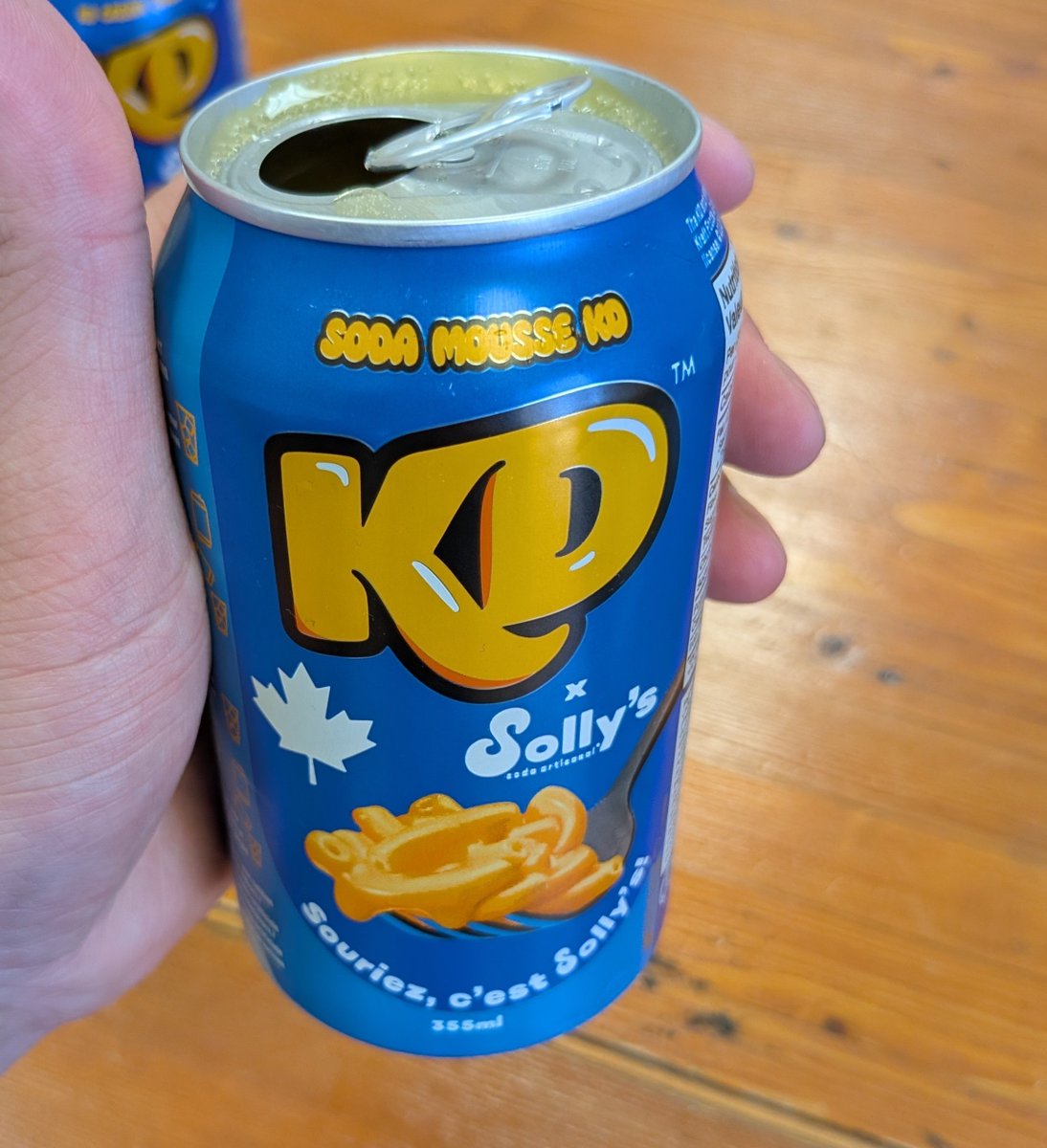 LukaDerg's tweet photo. UPDATE

tastes like shit https://t.co/1SWXzXGAMh