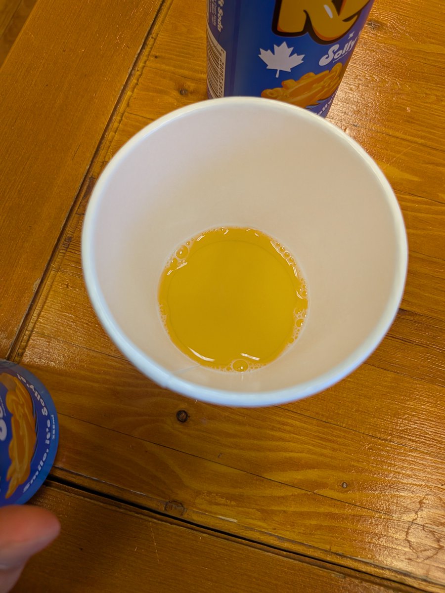 LukaDerg's tweet photo. UPDATE

tastes like shit https://t.co/1SWXzXGAMh