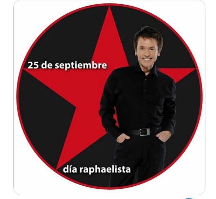 maigogonzalez's tweet photo. @RAPHAELartista Buenas tardes Raphael  seguimos  Celebrando  tu Vuelta  a los Escenarios  #FelizDiaRaphaelista mañana en el abrazo  de ALICANTE de Lujo  el Escenario  para recibirte #RAPHAELISIMO PALANTE  mi Beso ♥️👏👏👏👏👏🌟🌟🌟🌟🌟🌟🌟 https://t.co/TpqOnZPHNU