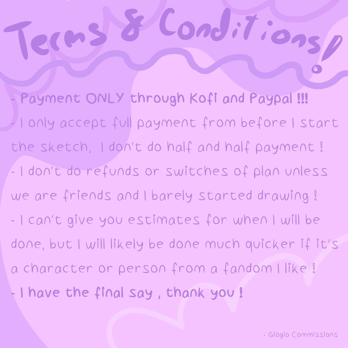 kopitegio's tweet photo. hi guys! i have a new c*mmission format from now on!

please dm me on either twitter or discord (discord preferably) for a c*mmission, and we can discuss the rest. i will eventually send my kofi and paypal your way if i agree to the c*mmission ^.^

🧵 of my previous work below https://t.co/KEfuQqdDsi