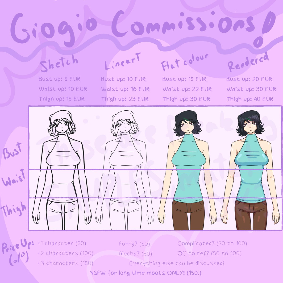 kopitegio's tweet photo. hi guys! i have a new c*mmission format from now on!

please dm me on either twitter or discord (discord preferably) for a c*mmission, and we can discuss the rest. i will eventually send my kofi and paypal your way if i agree to the c*mmission ^.^

🧵 of my previous work below https://t.co/KEfuQqdDsi
