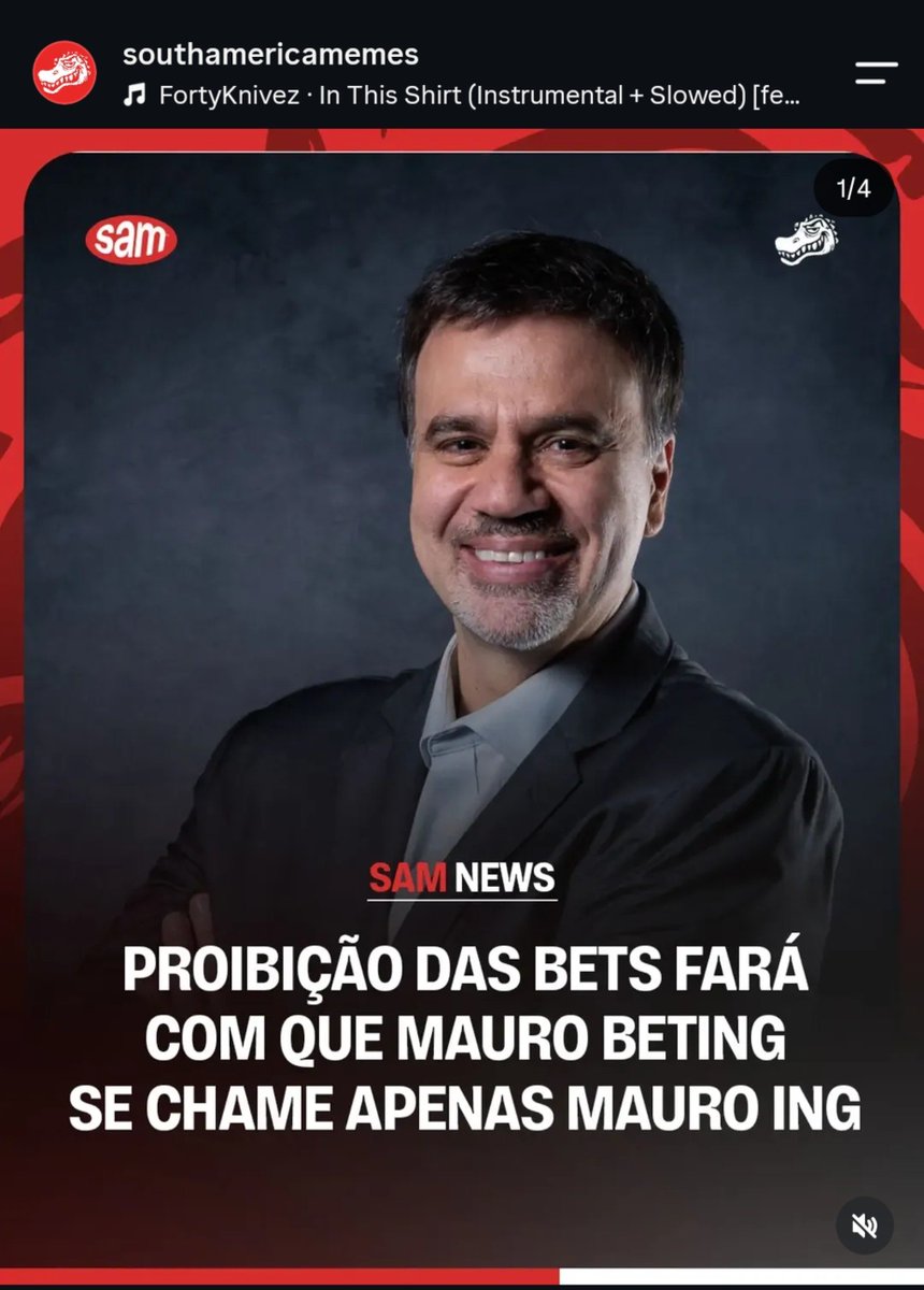 delaurentiis_br's tweet photo. Ficam aí minhas condolências ao @mauro_beting! https://t.co/LWbfxqFPc6