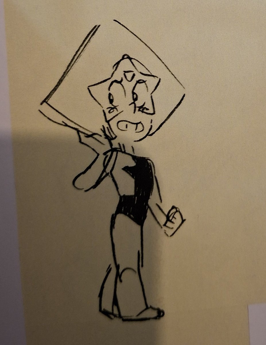 soliepyri's tweet photo. peri with a star visor AWW https://t.co/2pox6sJLpp