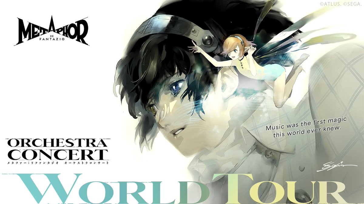 RPGSite's tweet photo. "One of the challenges with Metaphor was that the length of each battle could vary quite a bit" - We talk with composer Shoji Meguro on Metaphor: ReFantazio's orchestra tour, crafting the battle theme, working w/ Katsura Hashino, &amp; more: https://t.co/gYAdwroPTB https://t.co/yqYa4A6dPB