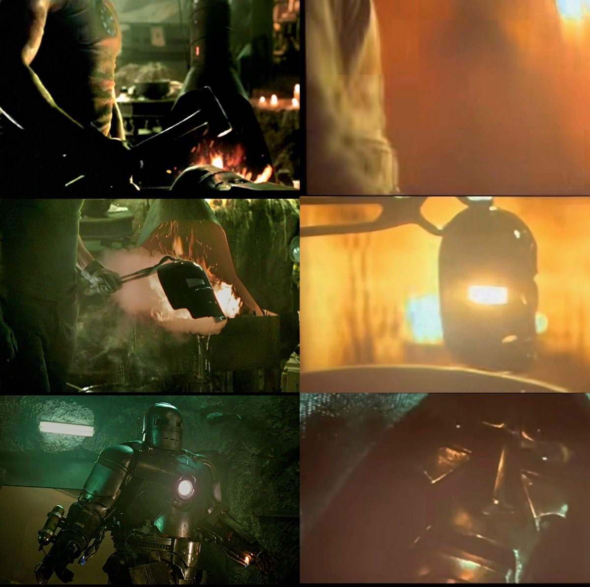 drdoomarchive's tweet photo. iron man 2008 // avengers endgame encore 2026

a parallel of 2 characters beginning their journey in worse conditions yet one sacrifices himself for the world while the other... https://t.co/VgaJSvXv0d