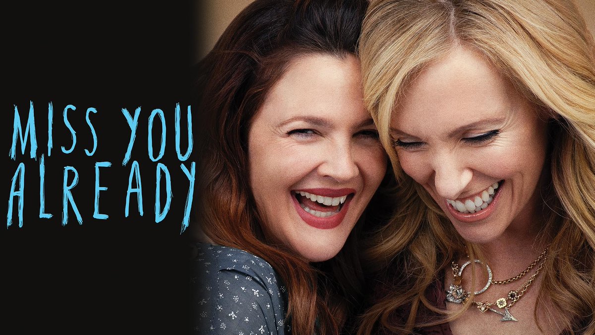 stationgeeks_'s tweet photo. 💔🎬 Un día como hoy, 25 de septiembre de 2015, llegaba a los cines Miss You Already, con Drew Barrymore y Toni Collette.

Una historia sobre dos amigas que enfrentan juntas uno de los momentos más difíciles de sus vidas. ❤️

💬 ¿Qué película te ha hecho valorar más una amistad? https://t.co/L9gEu1hJEx