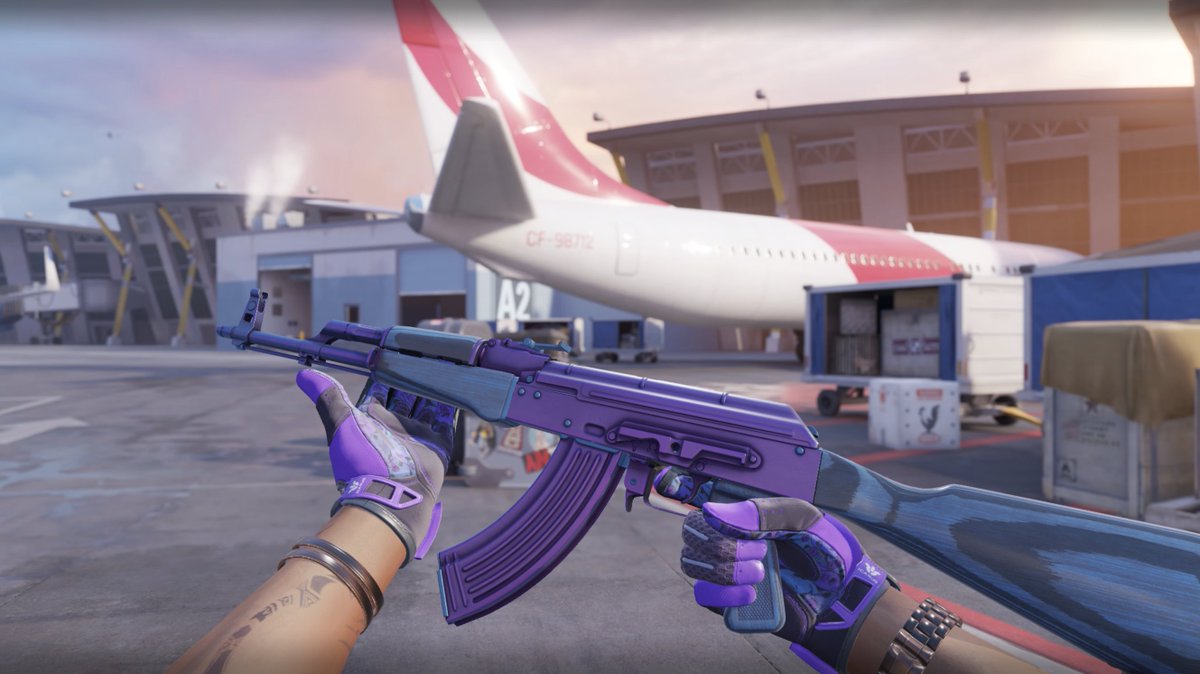 Rensorcs's tweet photo. AK-47 | Midnight Laminate (FN) Giveaway 🥳

To enter:
✅Follow @Rensorcs & @Duoooo071 
✅Retweet & like this post
✅Tag a friend ❤️

🚨 Bonus entry: Turn on notifications for both accounts and post proof in the replies 👀

(Many new giveaways coming in the near future!)

Winner will be selected in a week. Good luck boys! 🍀