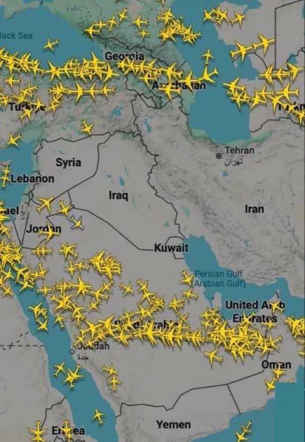 Jo_dal_ton's tweet photo. ايران بلا طيران https://t.co/2eJes9bXsY