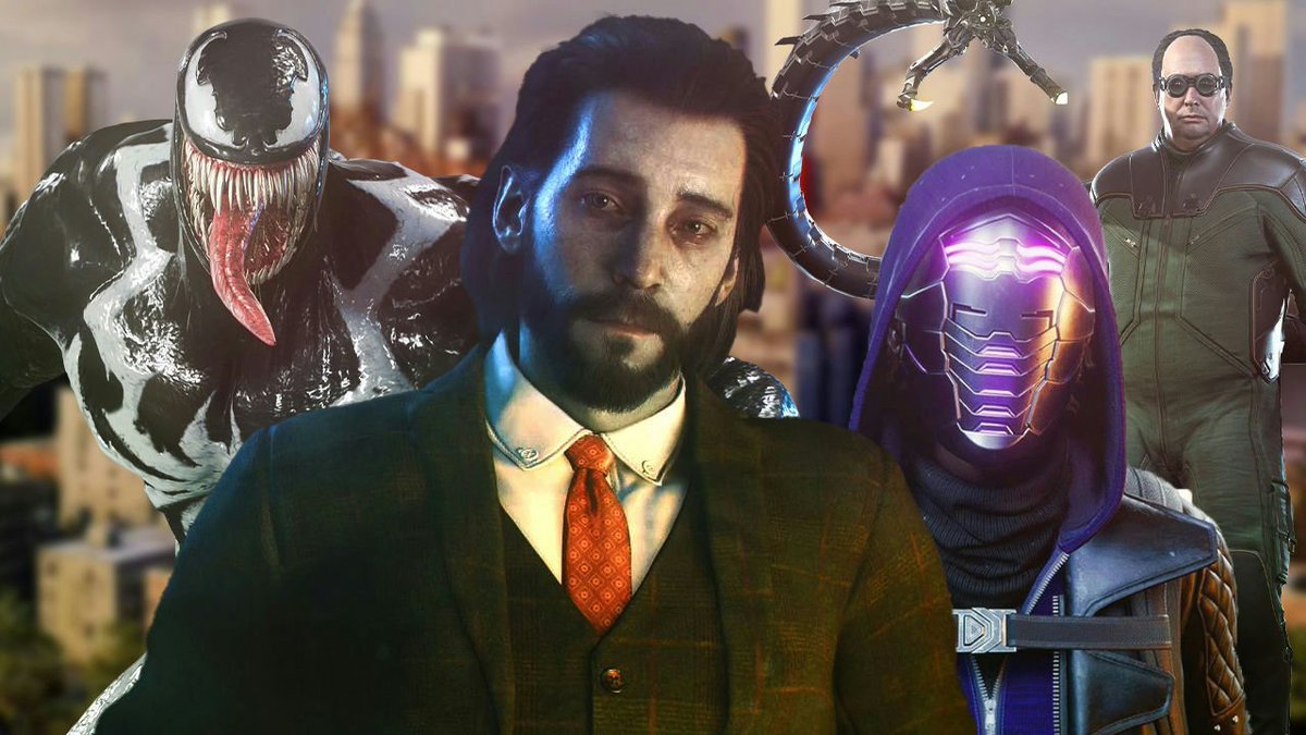 IGN's tweet photo. Opinion: I am very tired of Insomniac’s approach to Marvel supervillains, and it makes less sense than ever in Wolverine. https://t.co/0tzjfAy6Gl https://t.co/KLyF4VHyu8
