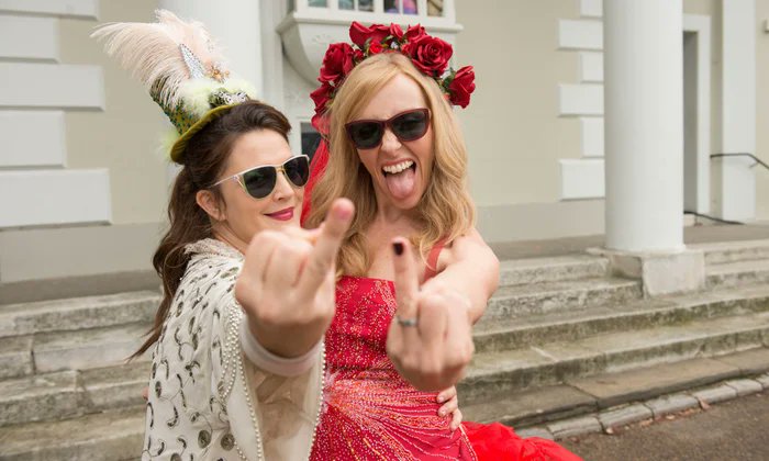 stationgeeks_'s tweet photo. 💔🎬 Un día como hoy, 25 de septiembre de 2015, llegaba a los cines Miss You Already, con Drew Barrymore y Toni Collette.

Una historia sobre dos amigas que enfrentan juntas uno de los momentos más difíciles de sus vidas. ❤️

💬 ¿Qué película te ha hecho valorar más una amistad? https://t.co/L9gEu1hJEx