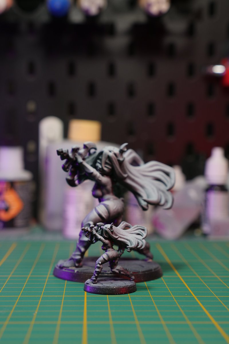 YaroSoup's tweet photo. Presupports and print test done for @Jigglystix 
Cursed Sword from the Monster Girl Encyclopedia eheh https://t.co/dnICpYNHvy
