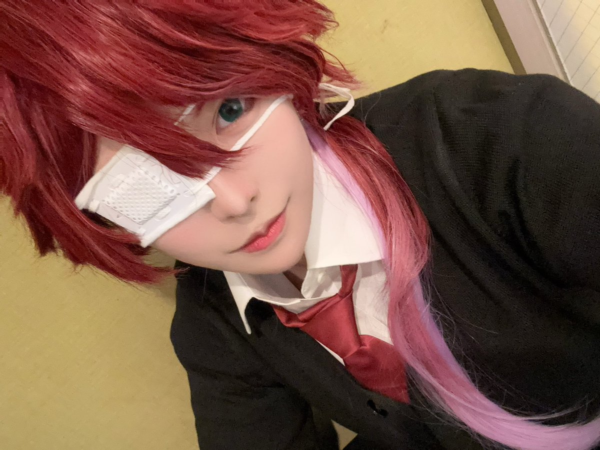 0825_cos's tweet photo. #ハピレボ 
全身借り物 https://t.co/lTNXCSArvo