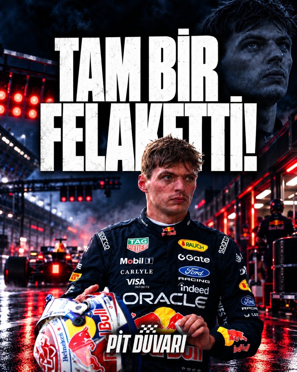 pitduvaritv's tweet photo. 🚨 VERSTAPPEN: “TAM BİR FELAKETTİ!”

Max Verstappen, Azerbaycan GP sıralama turlarında yaşadığı sorunların ardından Red Bull’da işlerin neden ters gittiğini açıkladı.

Hafta sonu boyunca güçlü bir tempo gösteren ve FP3’ü lider tamamlayan Verstappen, pole pozisyonunun en önemli adaylarından biri olarak görülüyordu.

Ancak sıralama turlarında tablo tamamen değişti.

Verstappen, takım arkadaşına kıyasla sadece düzlük hızında yaklaşık yarım saniye kaybettiğini ve motorun gerektiği gibi çalışmadığını söyledi.

Sorunlar Q3’te daha da büyüdü.

Hazırlık turunda bataryasının şarj olmaması nedeniyle hızlı turuna yalnızca yarım batarya ile başlamak zorunda kalan Verstappen, turunu iptal etti.

Bu durum lastik sıcaklığını da kaybetmesine neden oldu.

Son hızlı turunda ise düşük düzlük hızı, yetersiz lastik sıcaklığı ve sarı bayrak bir araya geldi.

Sonuç: 8. sıra.

Verstappen:

“Bütün hafta sonu gerçekten iyi durumdaydık ama sıralama turlarında birçok sorun yaşadığımız için tam bir felaket oldu.”

Red Bull’un diğer pilotu Isack Hadjar ise sıralamayı 4. sırada tamamladı.

Verstappen yarışta podyum mücadelesine dönüp dönemeyeceği sorusuna ise:

“Hiçbir fikrim yok.”

cevabını verdi.

Kaynak: https://t.co/b7jWE3cDAn

#F1 #Formula1 #MaxVerstappen #RedBullRacing #AzerbaijanGP #BakuGP #Motorsport #PitDuvarı