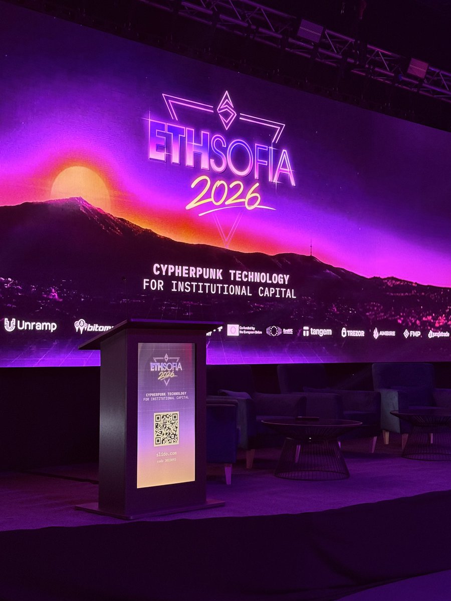 TradingBattles's tweet photo. Both the conference and the Trading Battle we hosted were a blast π₯π
111 traders.
32 rewarded.
Competing in trading is the new esports.
π @ETHSofiaBG
π @BWBulgaria
π€ @BitomatCom
#TradingBattles #ETHSofia #BlockchainWeekBulgaria https://t.co/6HSR3Xq6zH