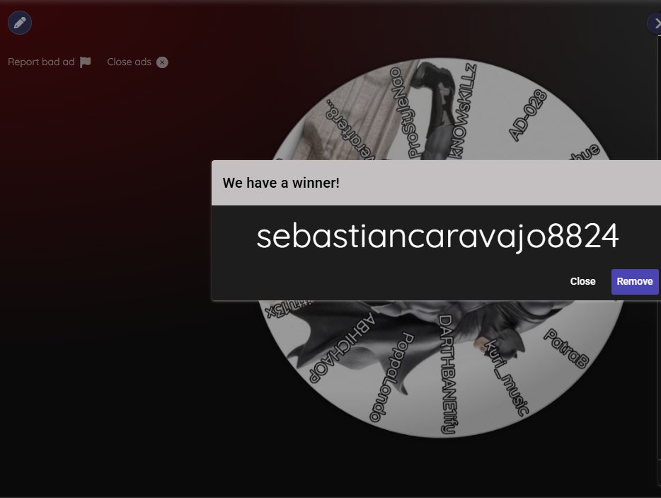 omniustrades's tweet photo. 📷 GIVEAWAY WINNER ANNOUNCEMENT! 📷   Congratulations to SebastianCaravajo  Today's Giveaway winners  📷          Thank you to everyone who tuned in, participated, and continues to support. You are awesome.
#fnfutures #omniprops https://t.co/caGbTrwiEZ